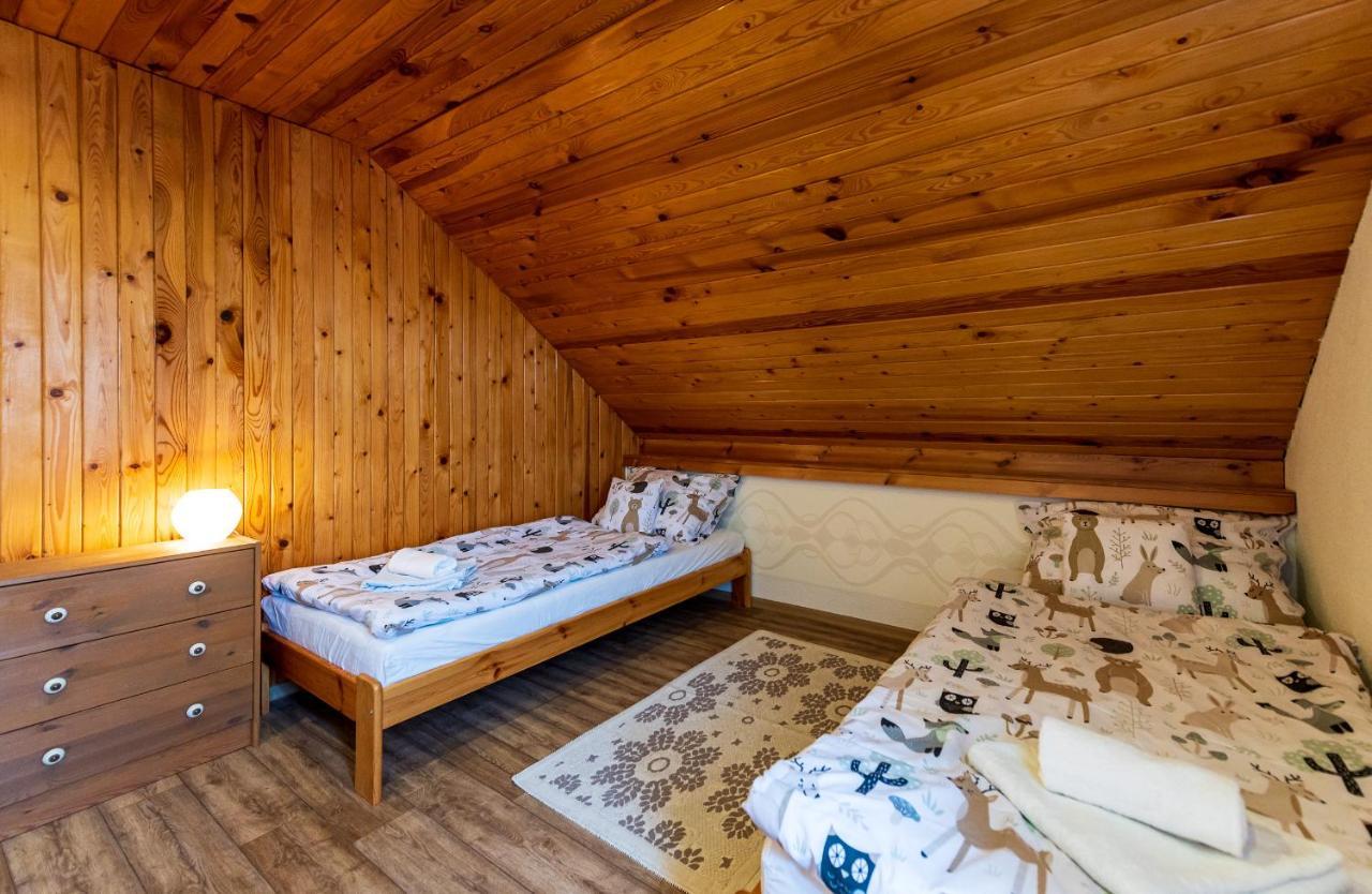 Apartman Domanin 124 Тршебонь Экстерьер фото