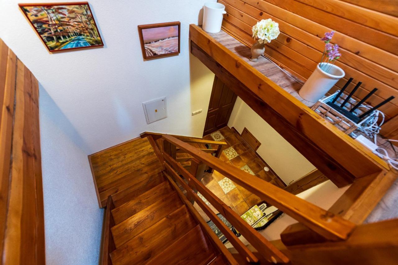 Apartman Domanin 124 Тршебонь Экстерьер фото