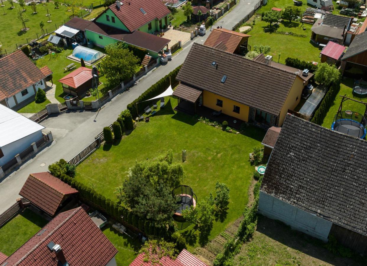Apartman Domanin 124 Тршебонь Экстерьер фото