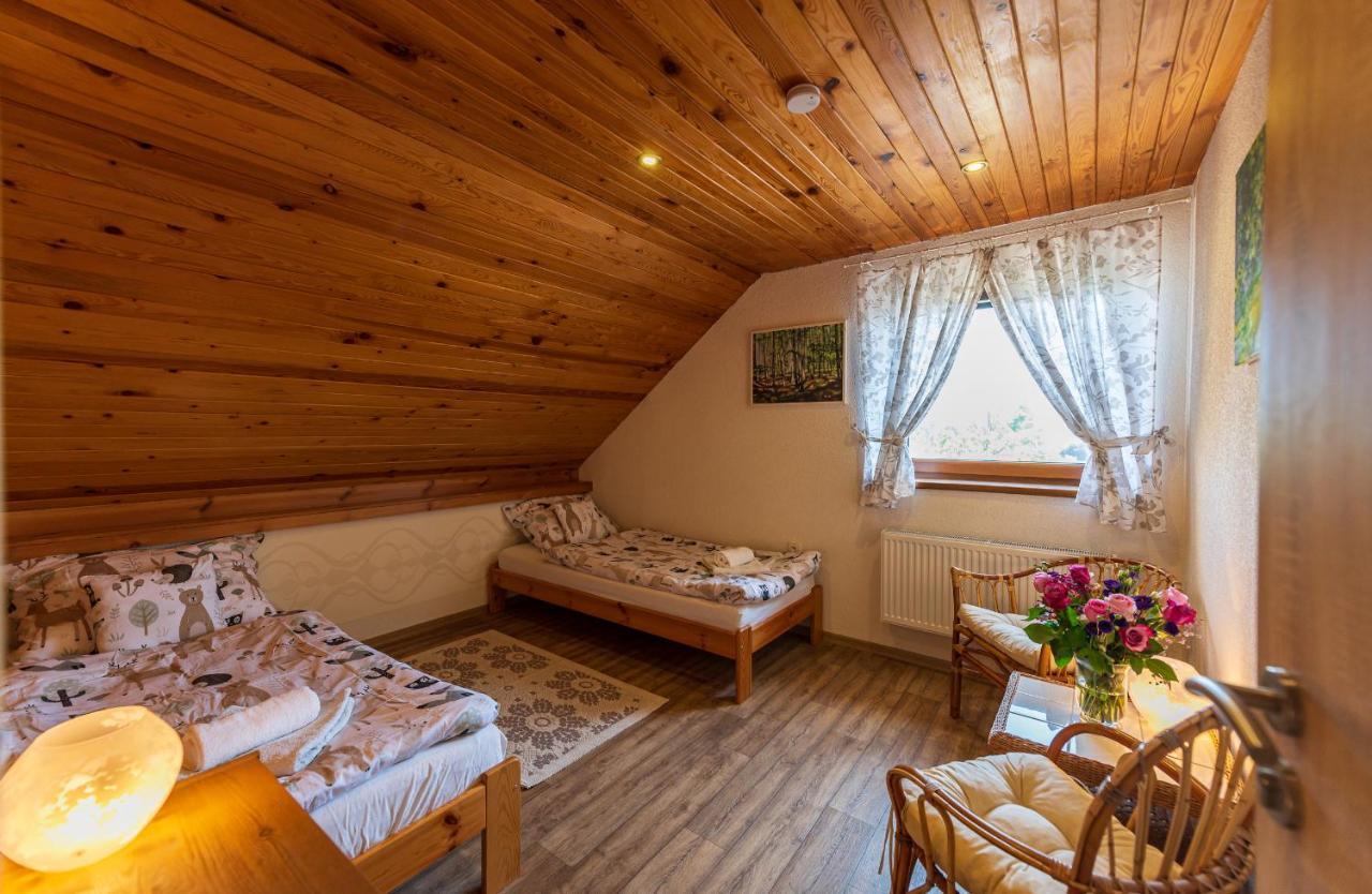 Apartman Domanin 124 Тршебонь Экстерьер фото