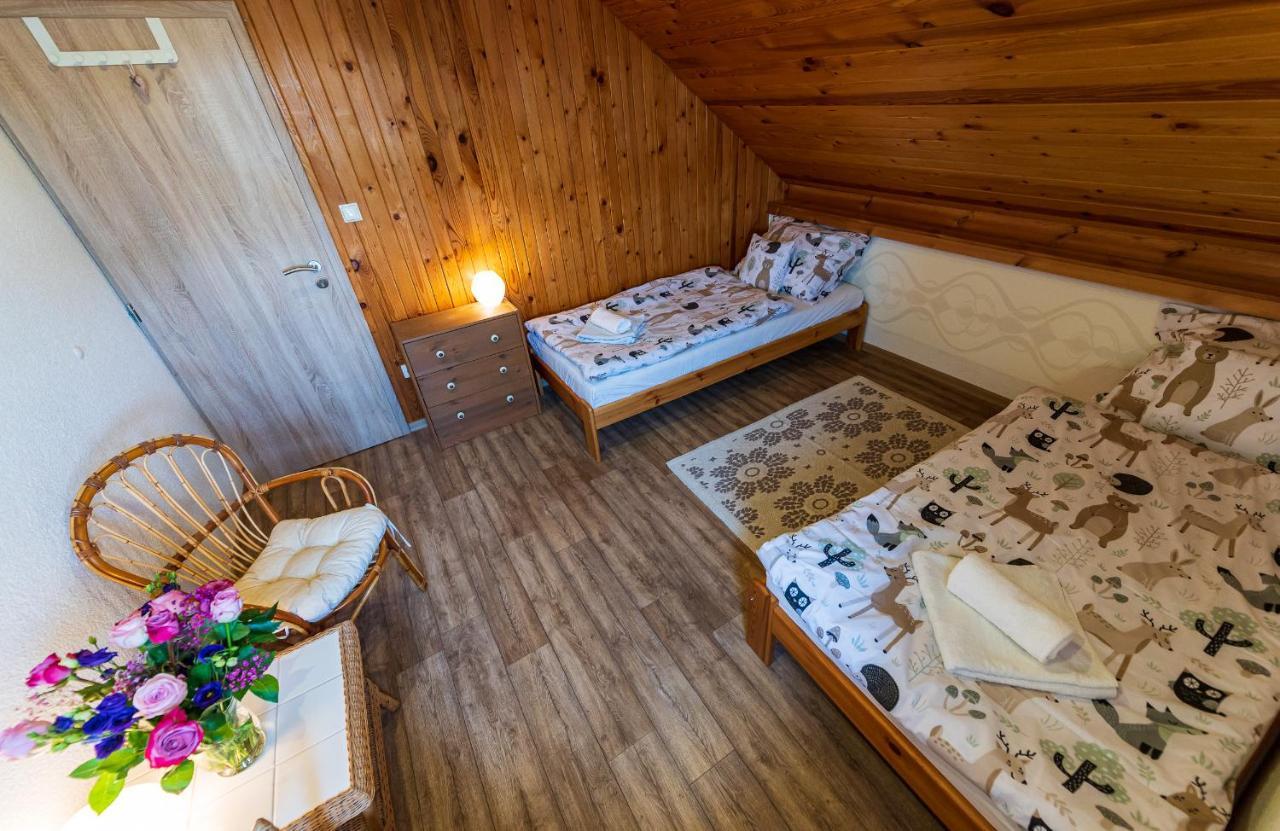 Apartman Domanin 124 Тршебонь Экстерьер фото