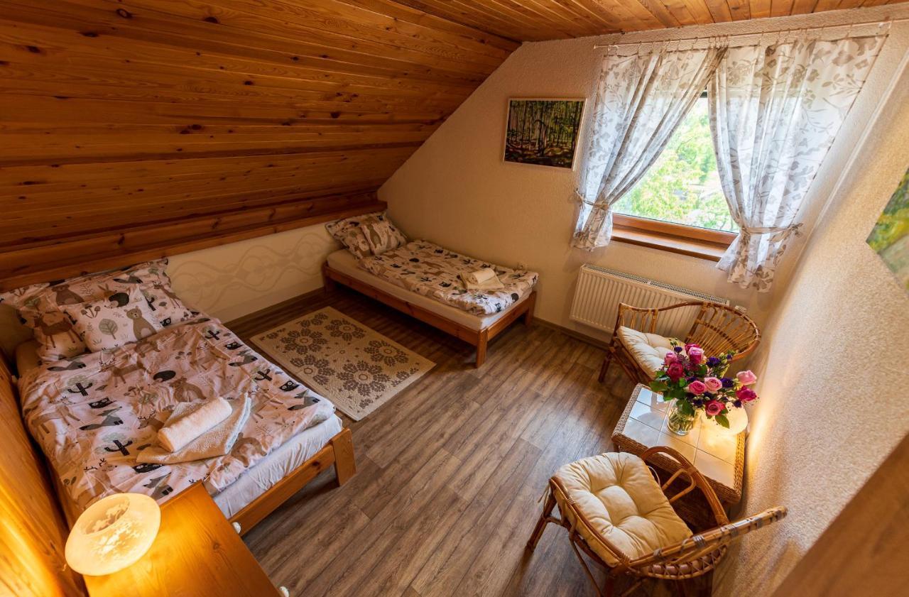 Apartman Domanin 124 Тршебонь Экстерьер фото